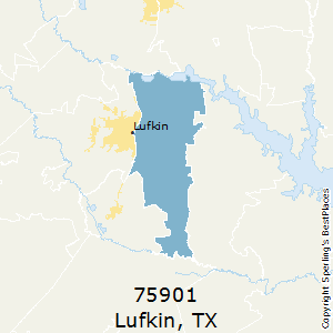 Lufkin Zip Code: Quick Guide to All Areas