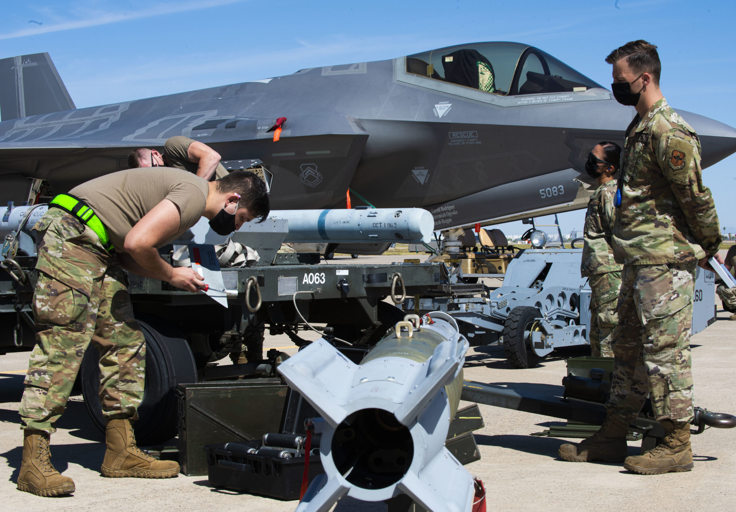 Luke Air Force Day: Celebrate the Legacy