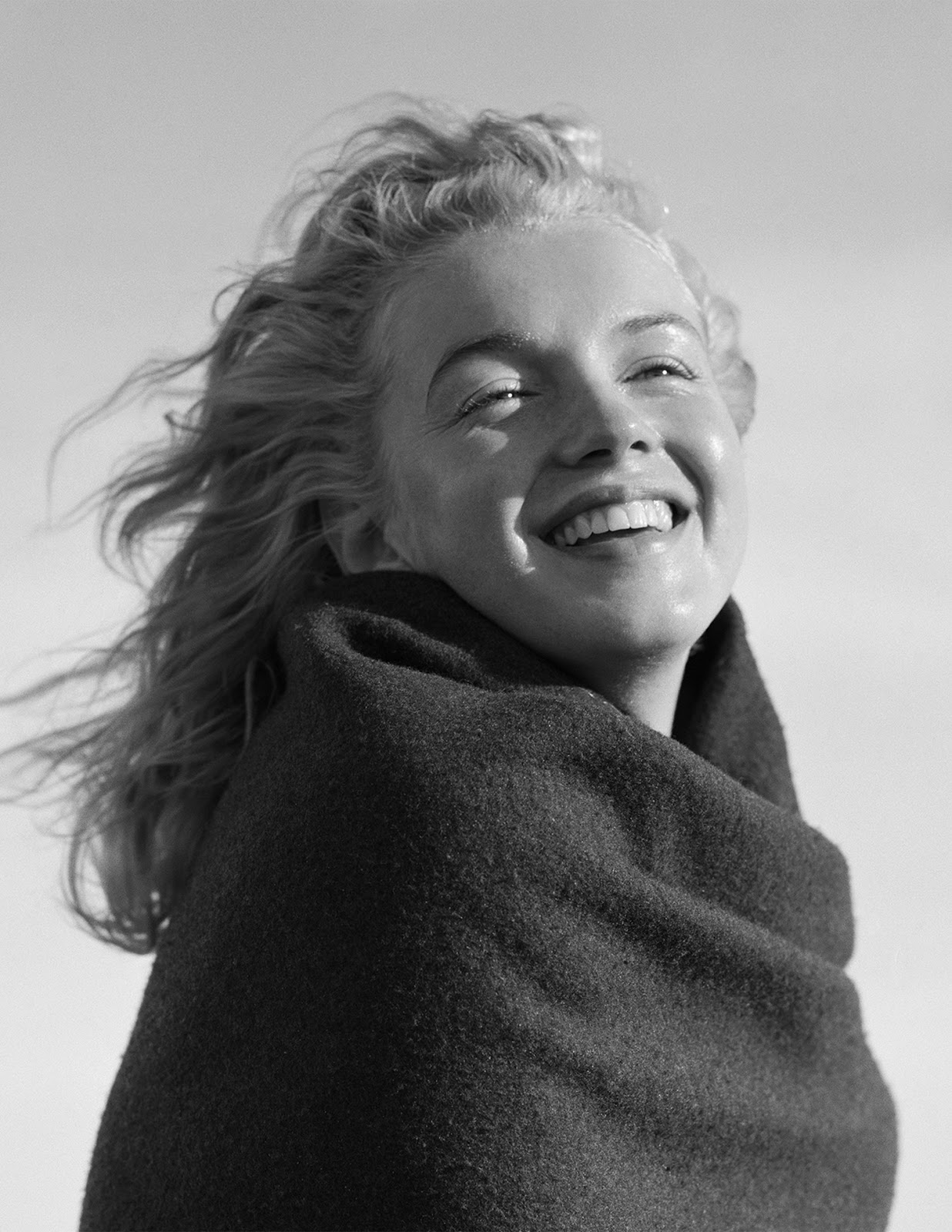 Marilyn Monroe Famous Picture In Color Marilyn Monroe Famous Picture In Color