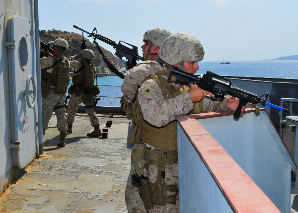 Marine Corps Security Forces MOS: Roles, Training, and Career Path