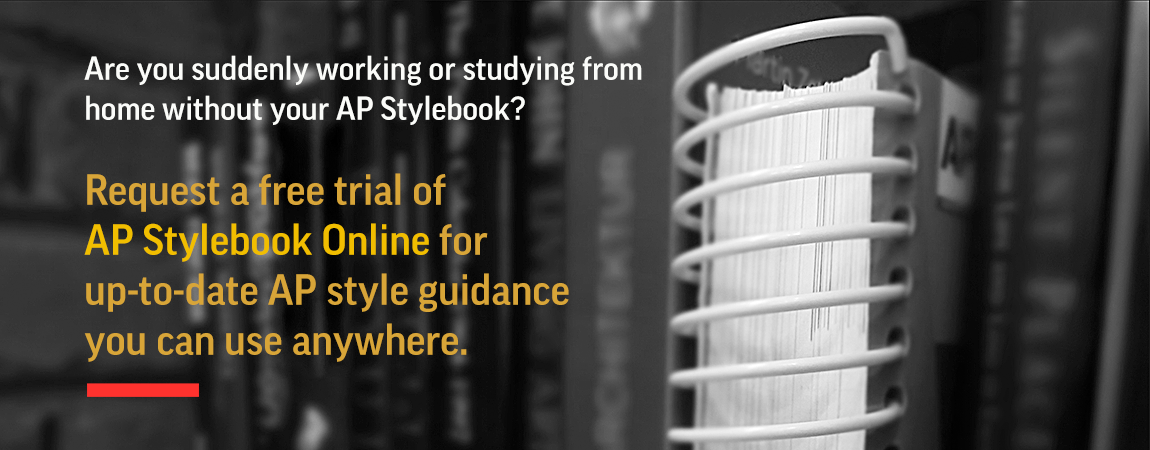 Mastering Ap Stylebook Punctuation And Errors Demystified Course Hero Mastering Ap Stylebook Punctuation And Errors Demystified Course Hero