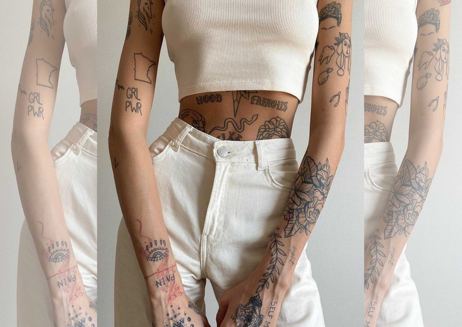 Minimalist Back Tattoos: Simple, Elegant, and Timeless Designs
