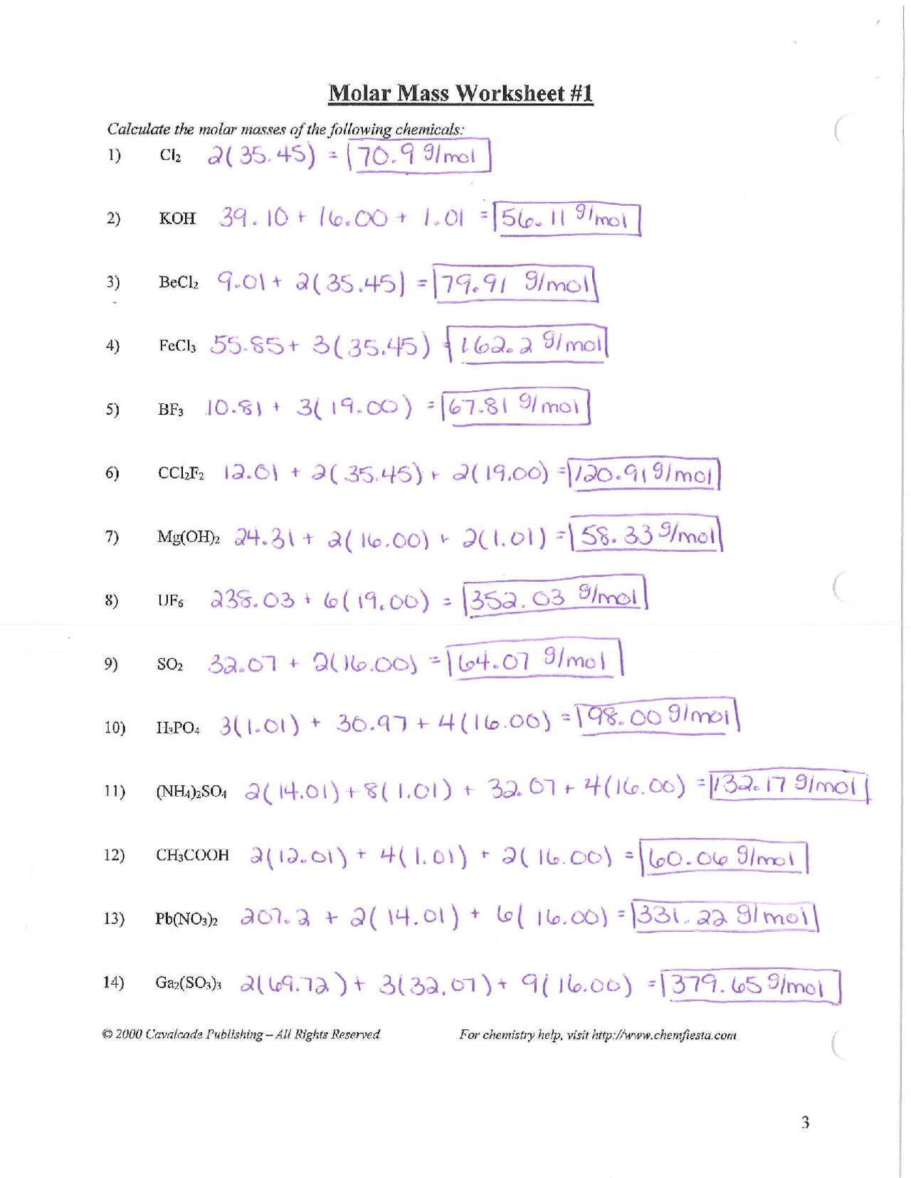 Molar Mass of BF3: Quick Calculation Guide