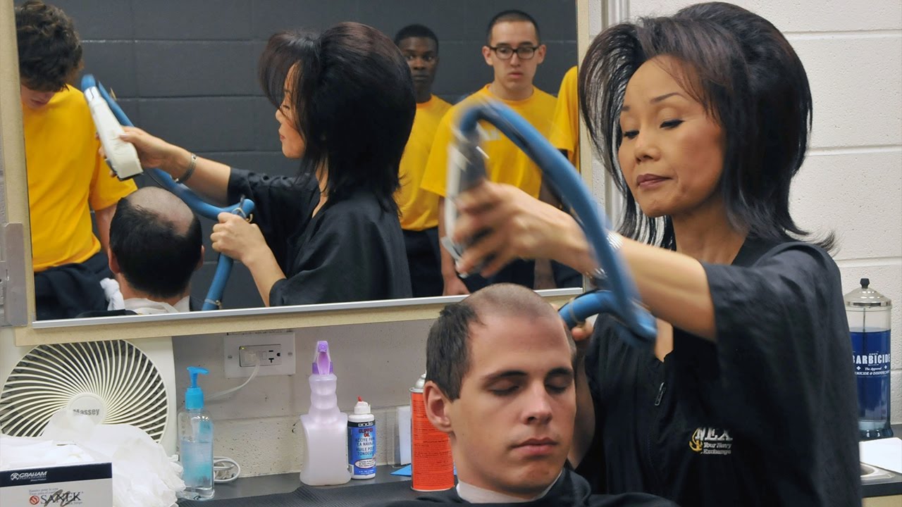 Navy Male Hair Regulations: A Complete Guide