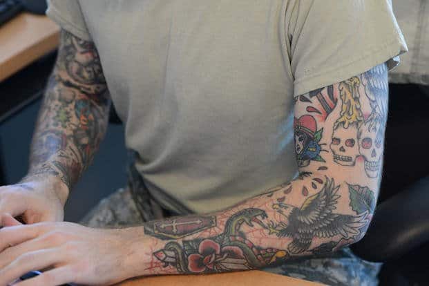 New Army Tattoo Policy 2024 Ar 670 1 Tattoos Regulations 2023 New Army Tattoo Policy 2024 Ar 670 1 Tattoos Regulations 2023