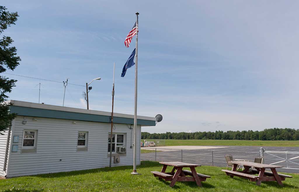 Newport State Airport Newport State Airport
