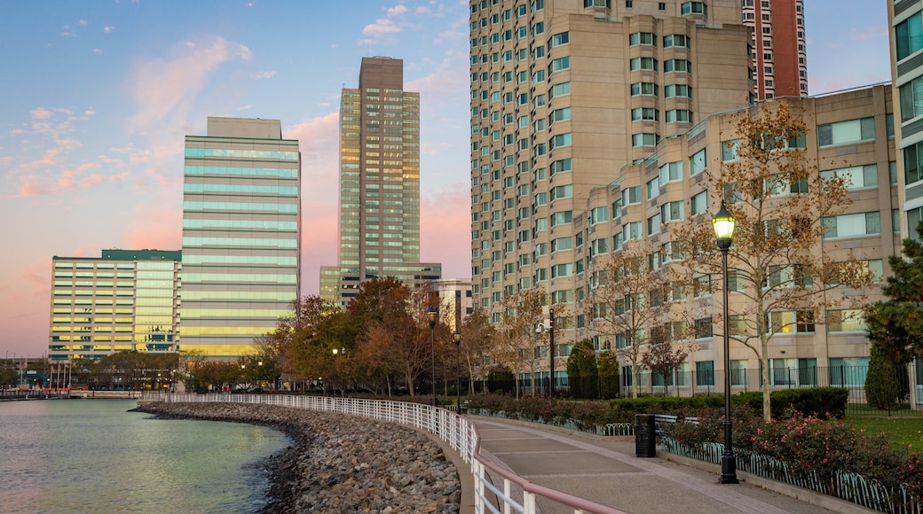 Newport Station Jersey City: A Commuter's Guide