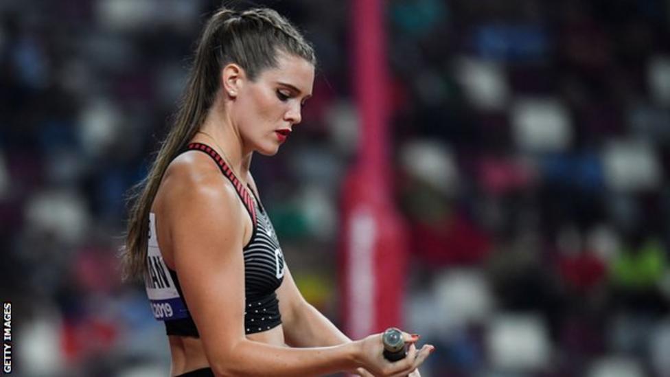 Olympian Alysha Newman Says Onlyfans Page Has Exploded Since Viral Olympian Alysha Newman Says Onlyfans Page Has Exploded Since Viral