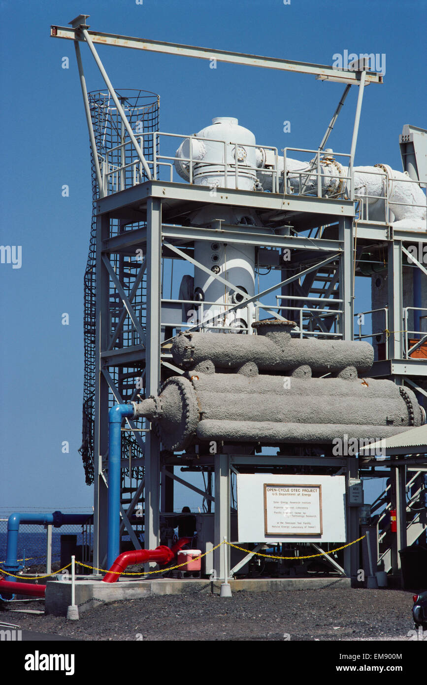 Unlocking OTEC Energy: Latest Research & Innovations