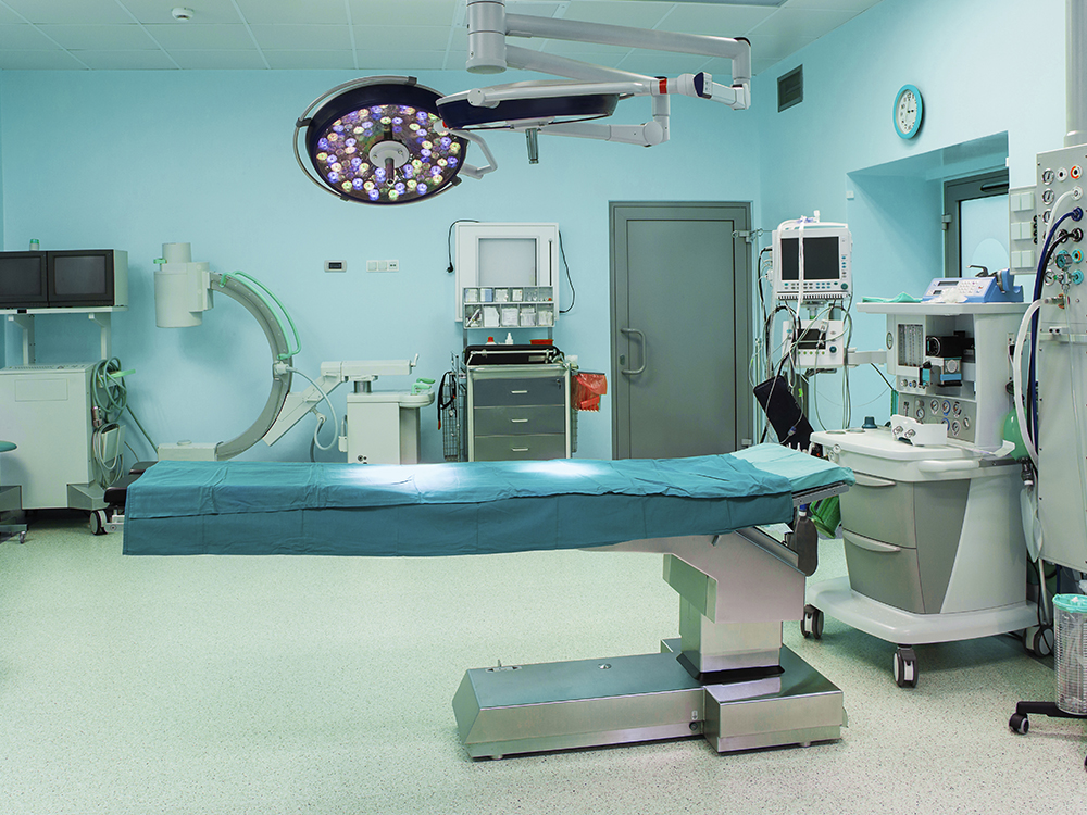 Operating Room Ot Essential Medical Equipment Checklist Operating Room Ot Essential Medical Equipment Checklist