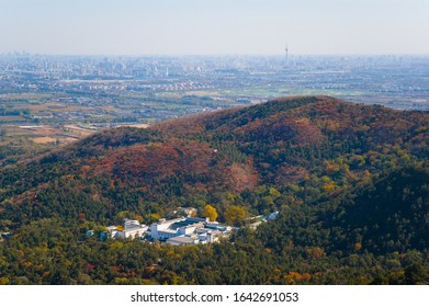 Overlook Xiangshan Fragrant Hill Hotel Taken Stock Photo 1642691053 Overlook Xiangshan Fragrant Hill Hotel Taken Stock Photo 1642691053