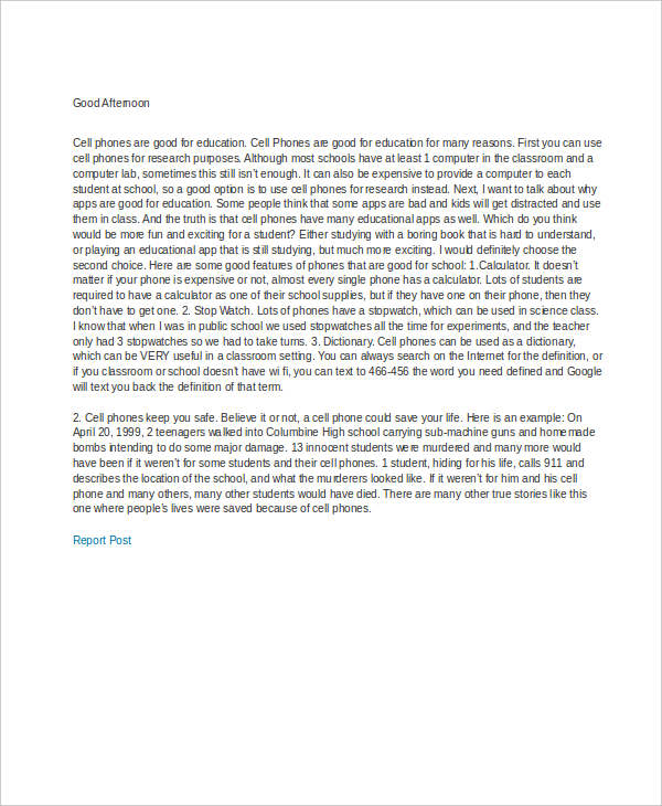 Persuasive Speech Examples To Download Persuasive Speech Examples To Download
