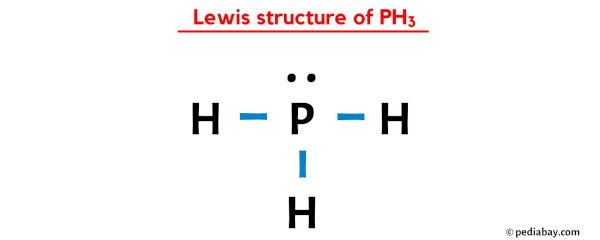 Ph3 Lewis Structure Shape Ph3 Lewis Structure Shape