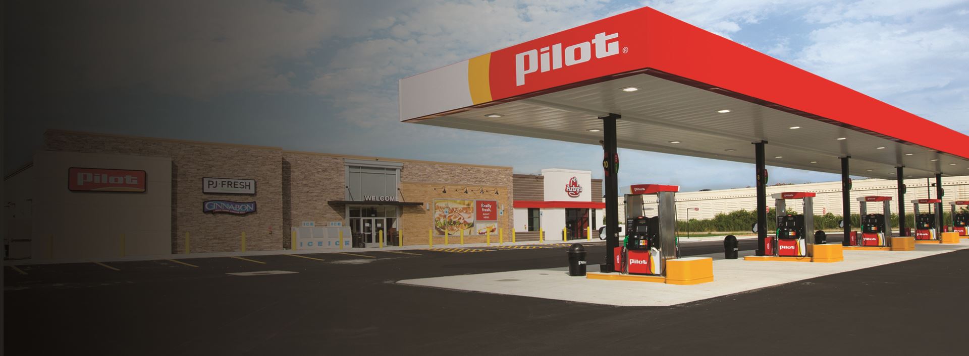 Pilot Flying J Poised For Growth Pilot Flying J Poised For Growth