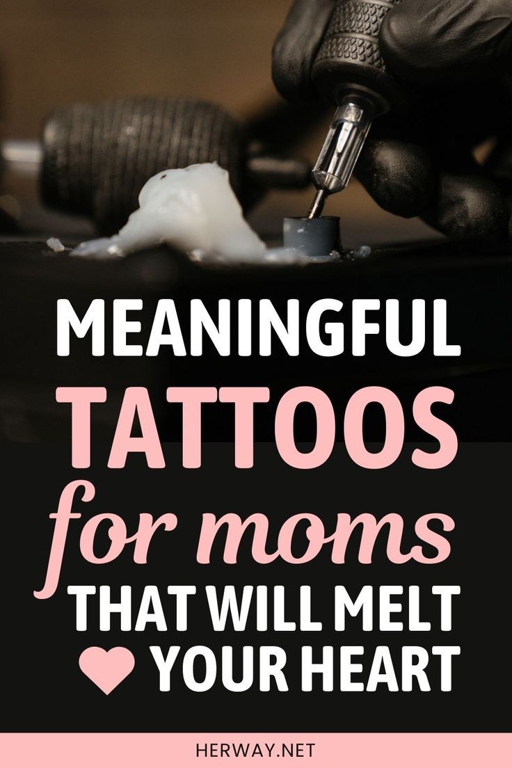 Top 10 Mom Tattoos: Meaningful Designs for Mothers