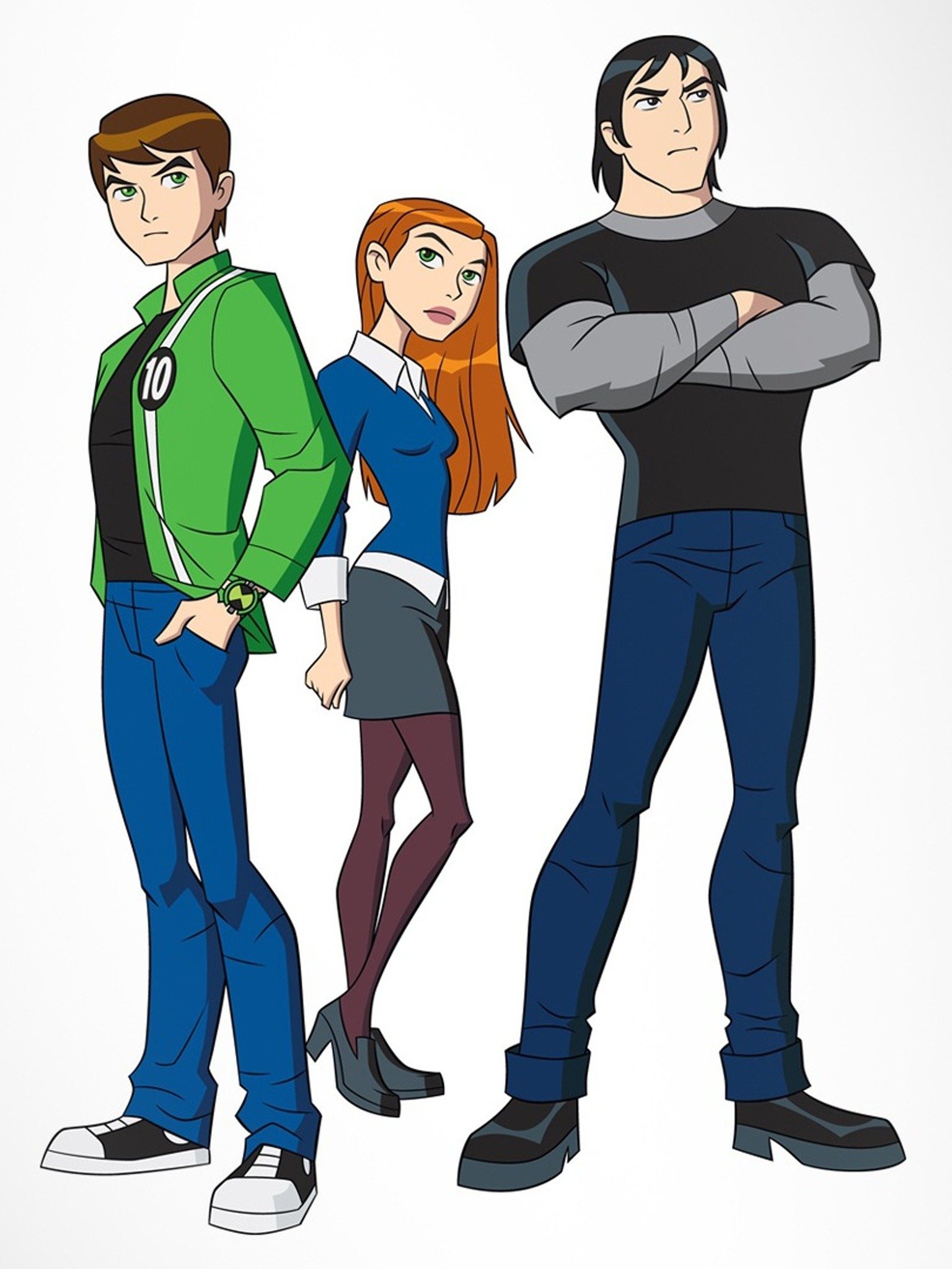 Ben 10 Porn Comics: Exploring Adult Parodies