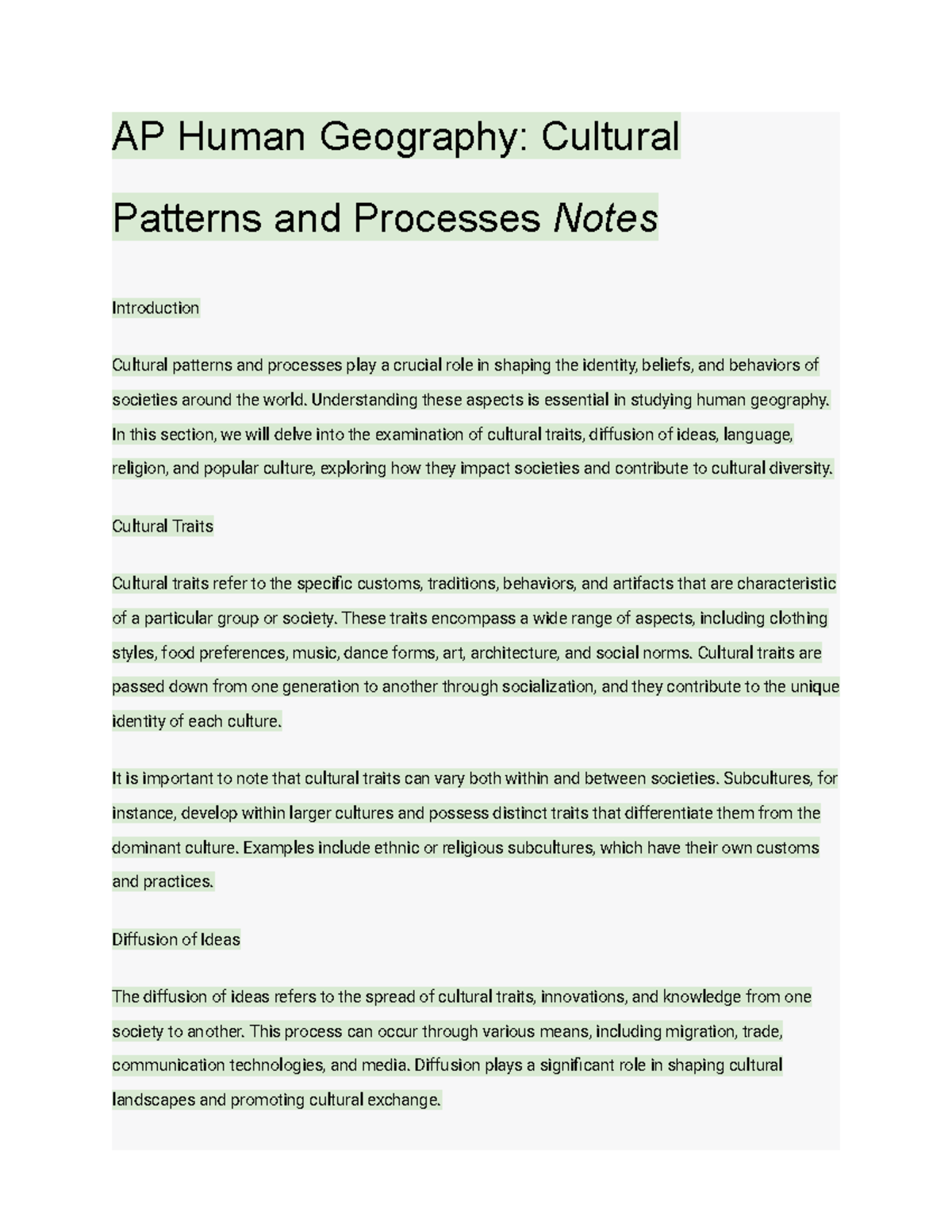 Possibilism Human Geography Possibilism Human Geography