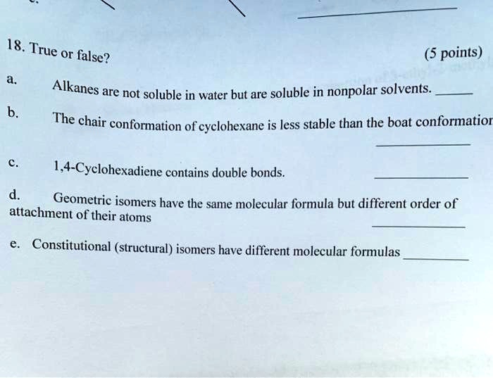 Properties Of Alkanes Nonpolar Molecules Not Water Soluble Ppt Download Properties Of Alkanes Nonpolar Molecules Not Water Soluble Ppt Download