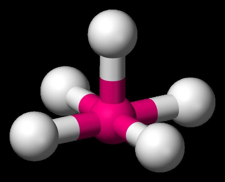 Pyramidal Molecular Geometry: Understanding V-Shaped Structures