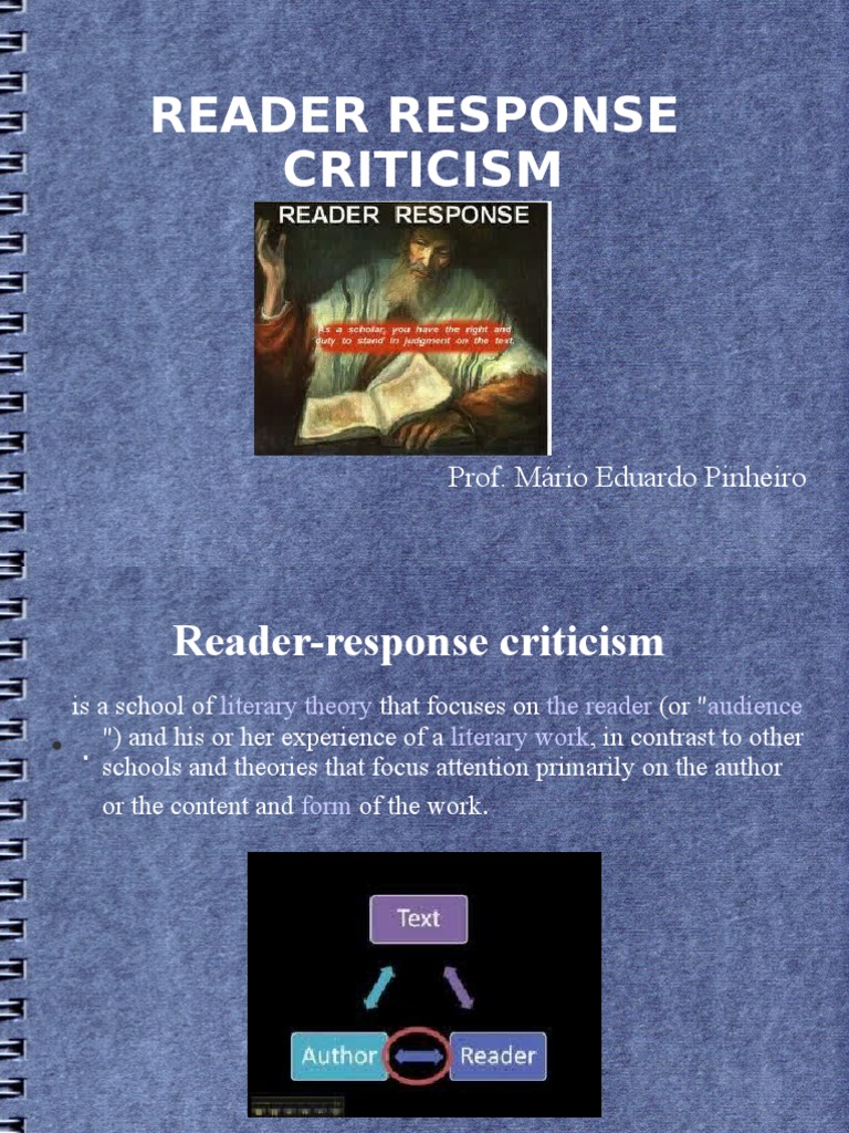Reader Response Theory Docx Reader Response Theory In Literature Reader Response Theory Docx Reader Response Theory In Literature