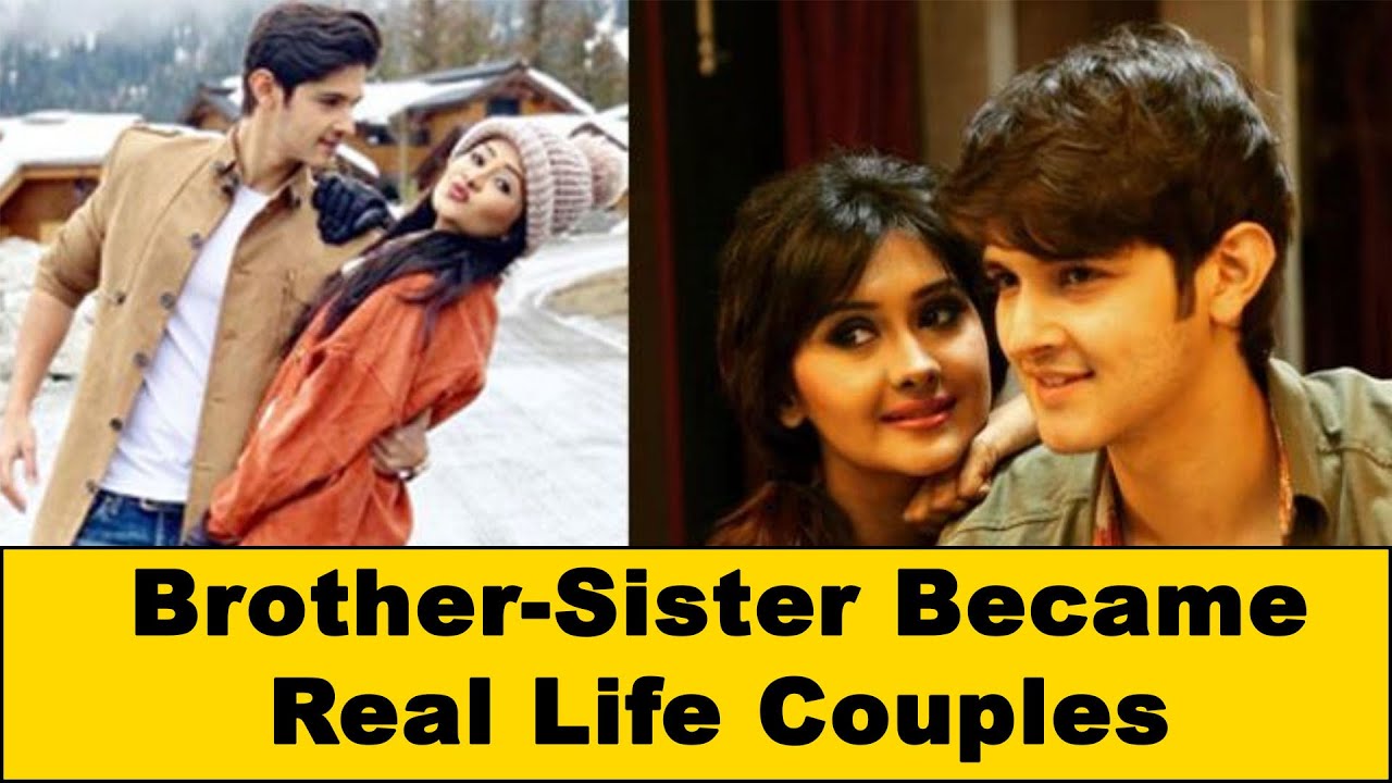 The Bond Between Real Sister and Real Brother