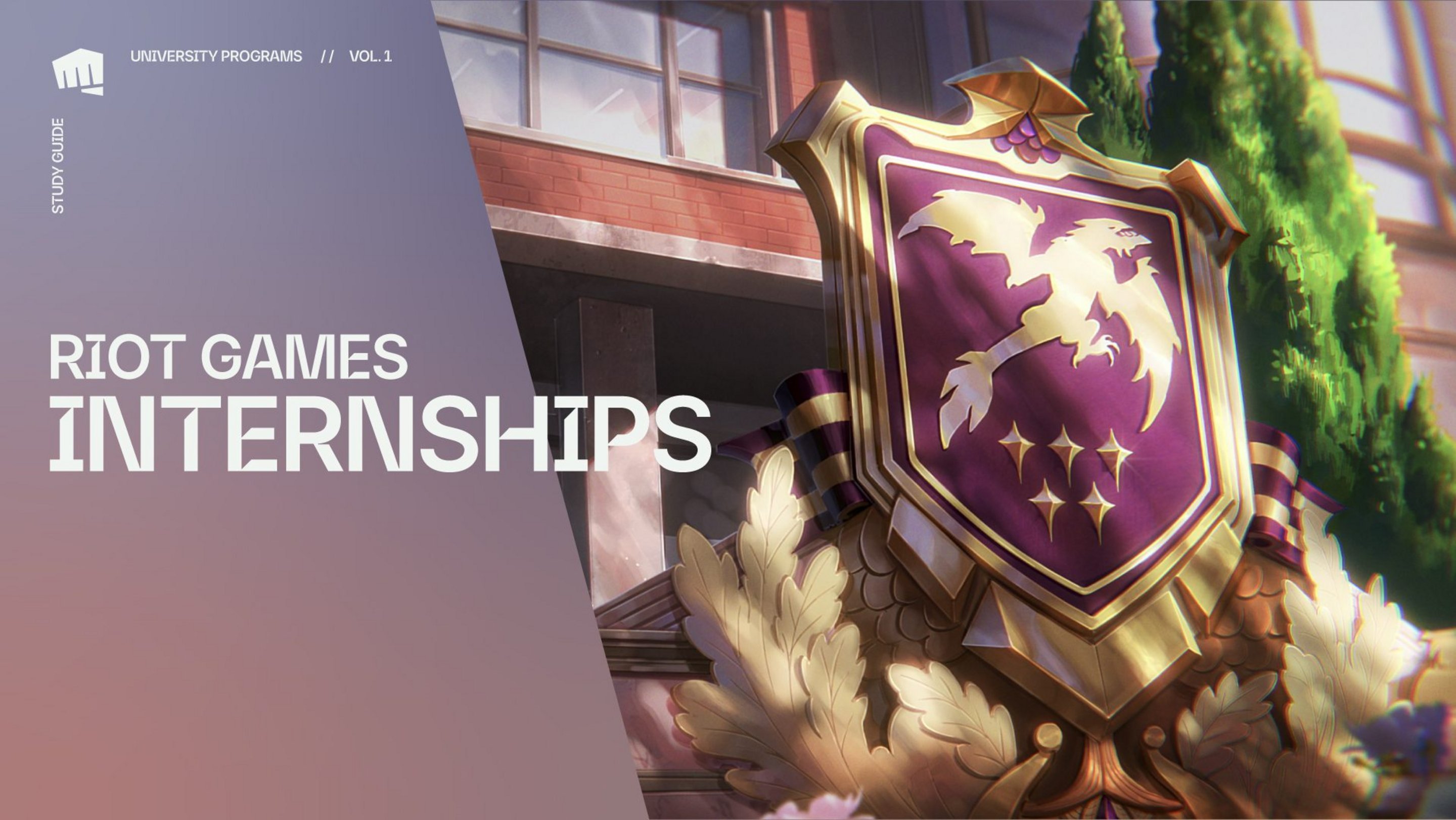 Riot Games Internship Study Guide Vol 1 From Interns To Full Time Riot Games Internship Study Guide Vol 1 From Interns To Full Time