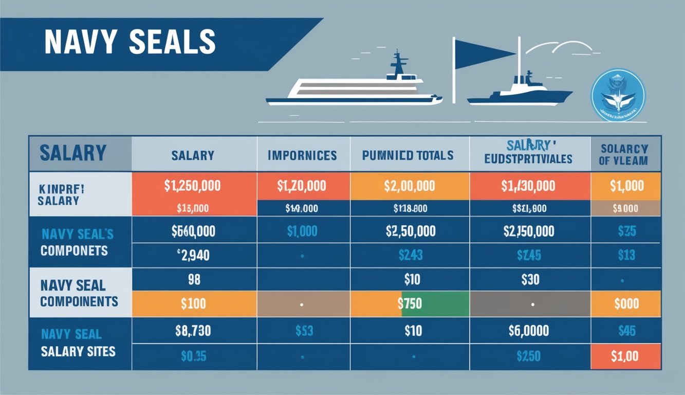 US Navy SEAL Salary: What Do They Earn?