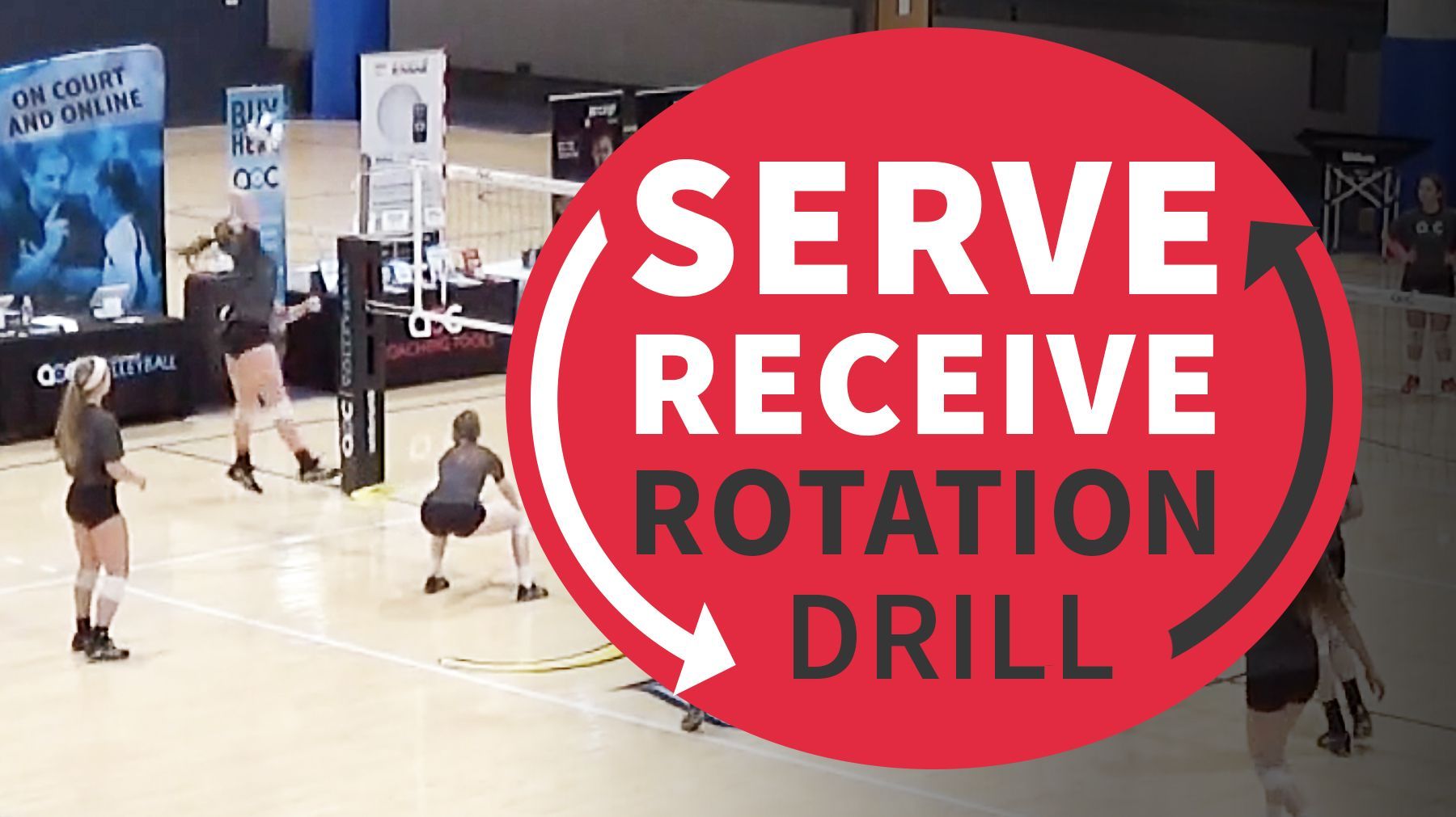 Master the Serve Receive Drill: Boost Your Volleyball Skills Fast
