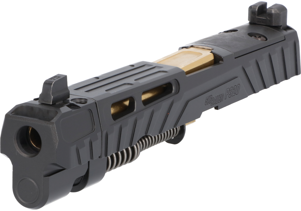 Sig Sauer P320 Slides Upgrades And Options Explained Sig Sauer P320 Slides Upgrades And Options Explained