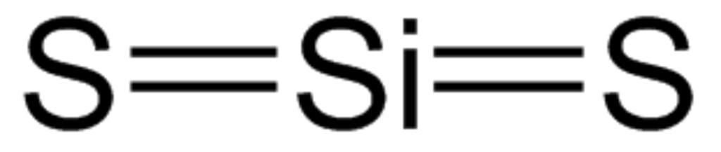 Silicon Disulfide Lewis Structure: A Simple Guide