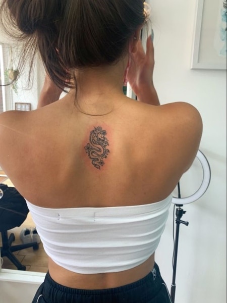 Delicate Small Back Tattoos for Women: Elegant Ideas 2023