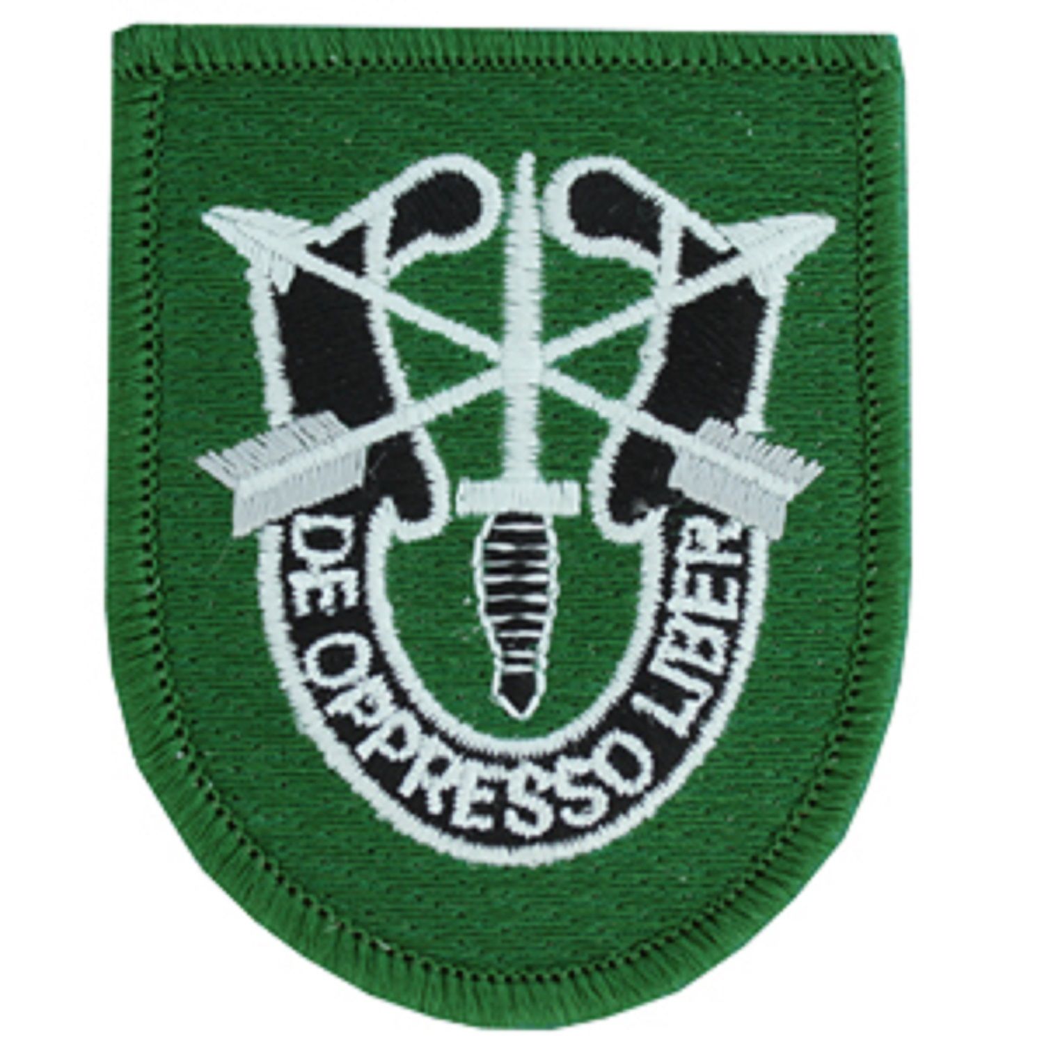 Special Forces Army Patches: A Symbol of Elite Service