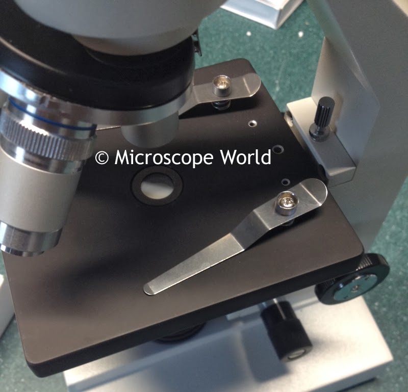 Understanding the Stage on a Microscope: A Quick Guide
