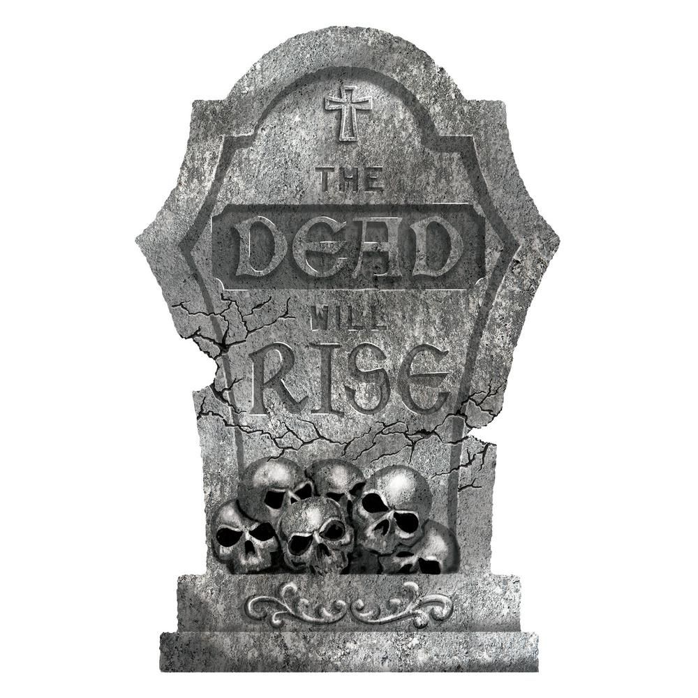 Styrofoam Tombstone STL: DIY Halloween Decor Guide