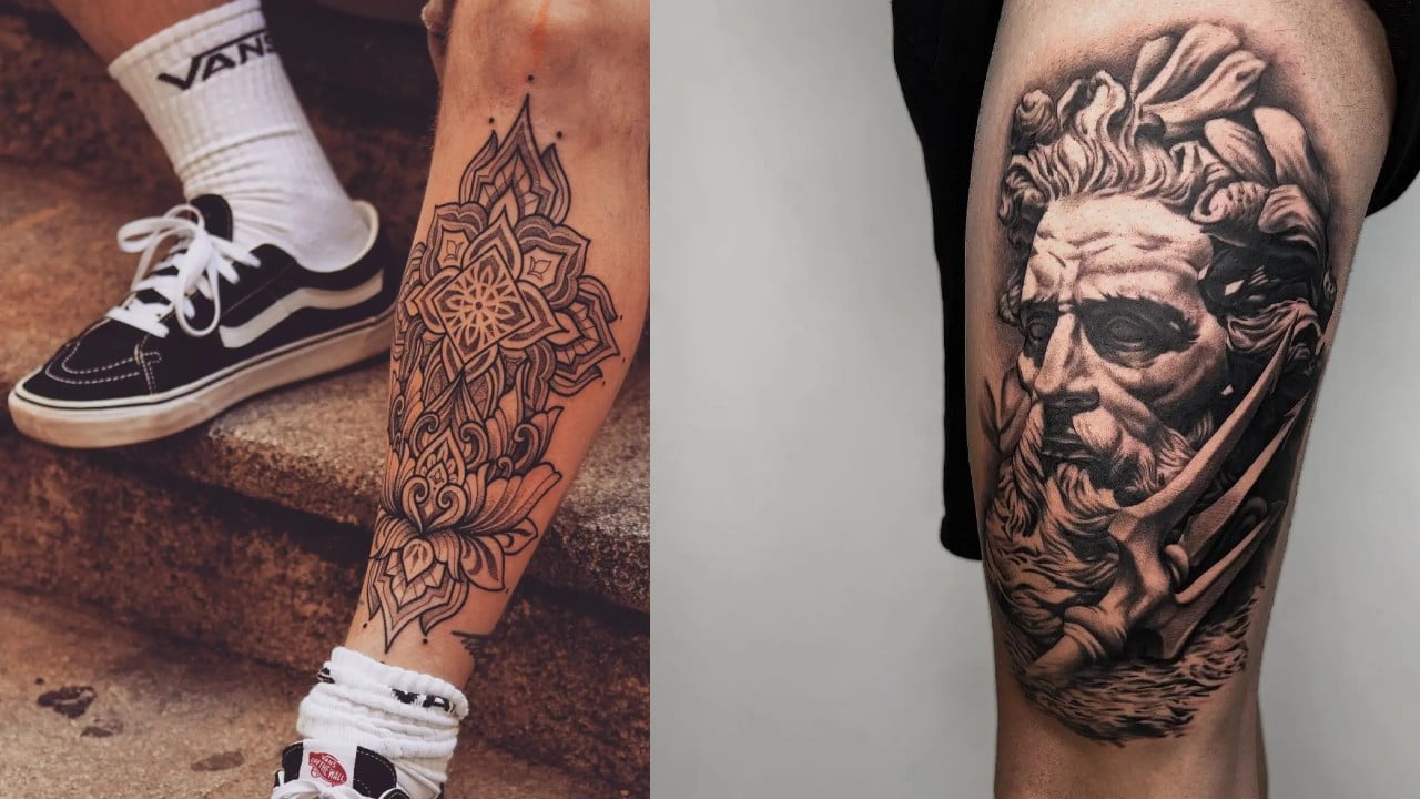 Stunning Leg Tattoo Ideas to Inspire Your Next Ink