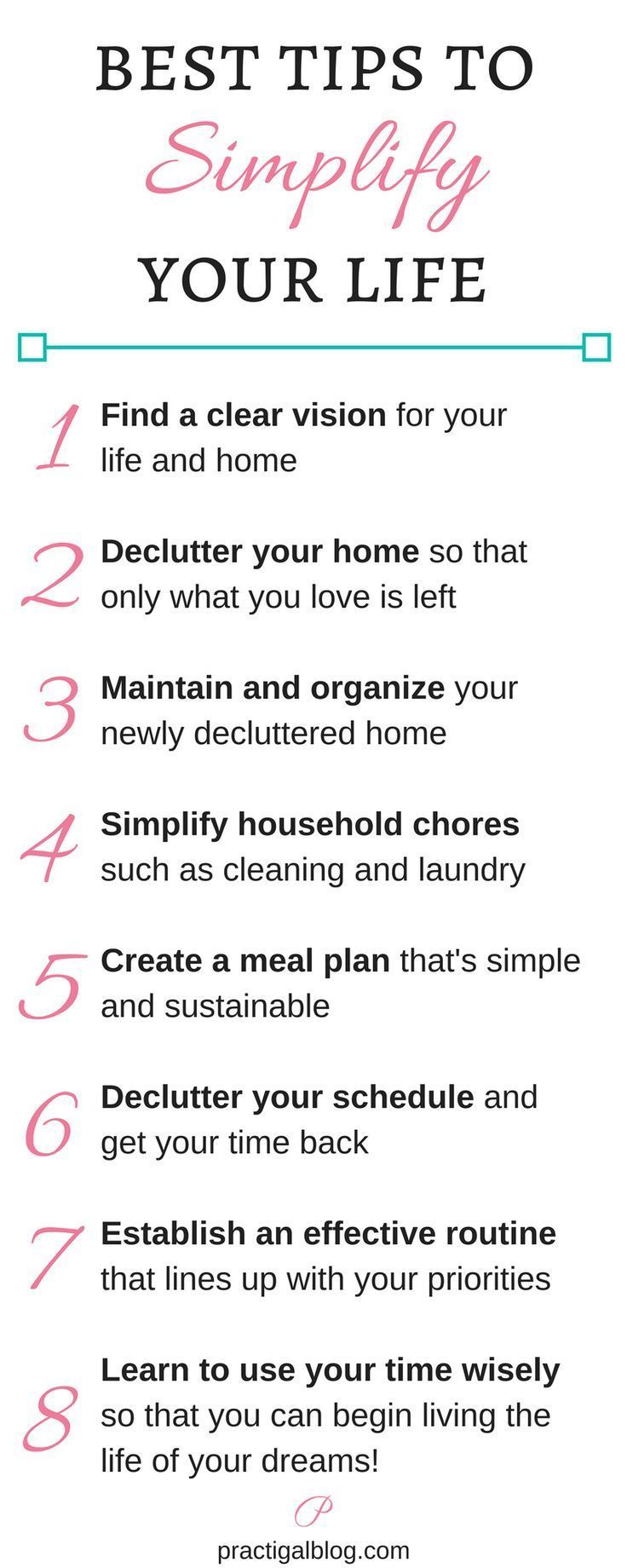 These Are The Best Ways To Begin Simplifying Your Life Find Out How To These Are The Best Ways To Begin Simplifying Your Life Find Out How To