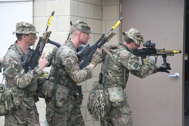 This Is What Makes Sas Selection The Toughest In The World Military Com This Is What Makes Sas Selection The Toughest In The World Military Com