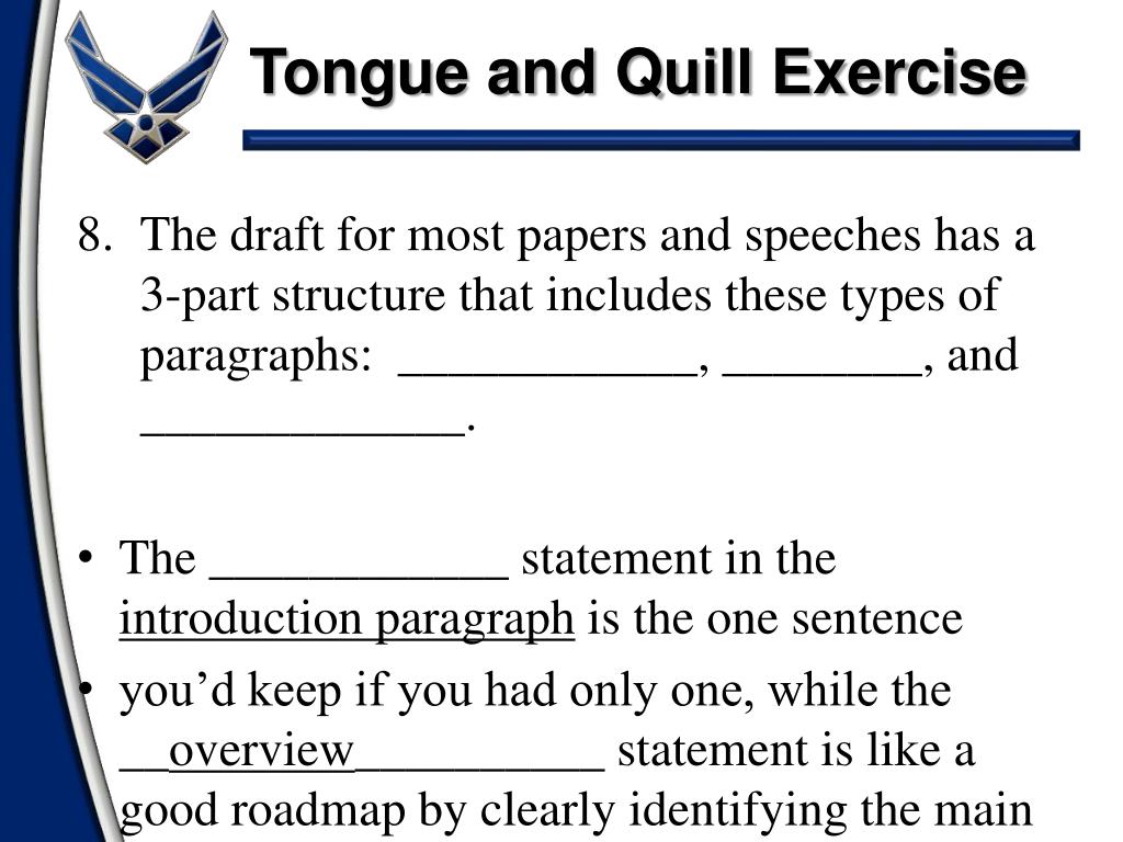 Tongue And Quill Tongue And Quill