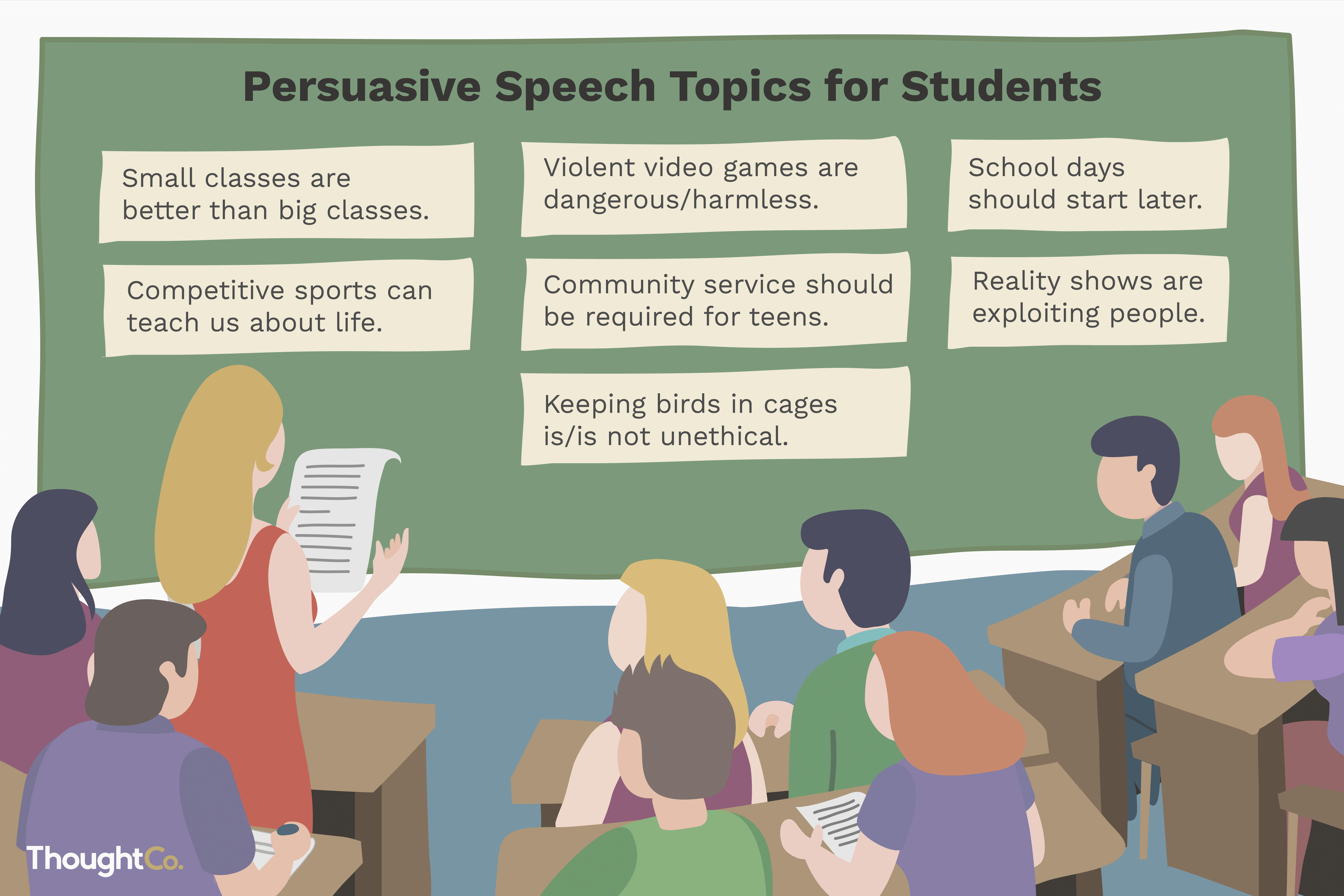 Topics To Give A Speech On Good Persuasive Speech Topics 100 Ideas Topics To Give A Speech On Good Persuasive Speech Topics 100 Ideas
