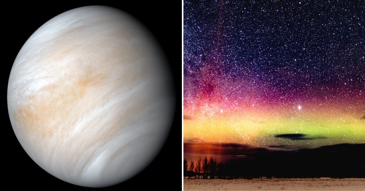 Traces Of Phosphine In Venus Atmosphere Raise Excitement For Potential Traces Of Phosphine In Venus Atmosphere Raise Excitement For Potential