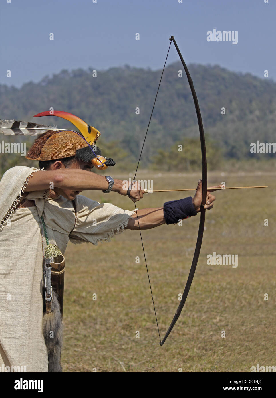 Traditional Bow And Arrow Traditional Bow And Arrow