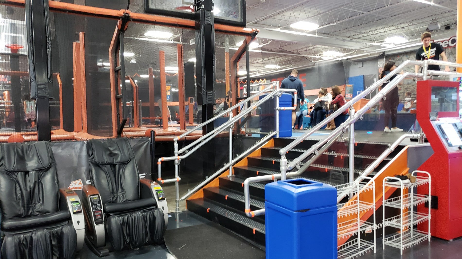 Top Trampoline Park Fun in Norman: Bounce Now!