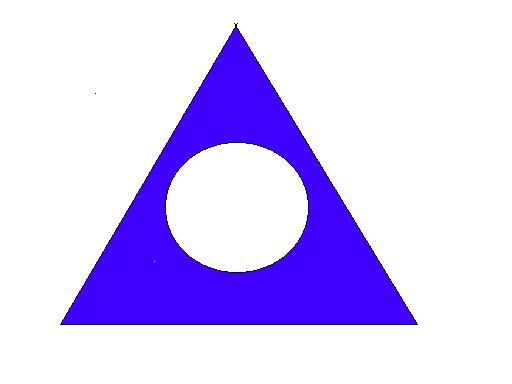 Triangle with Circle Inside Symbol: Meaning Explained