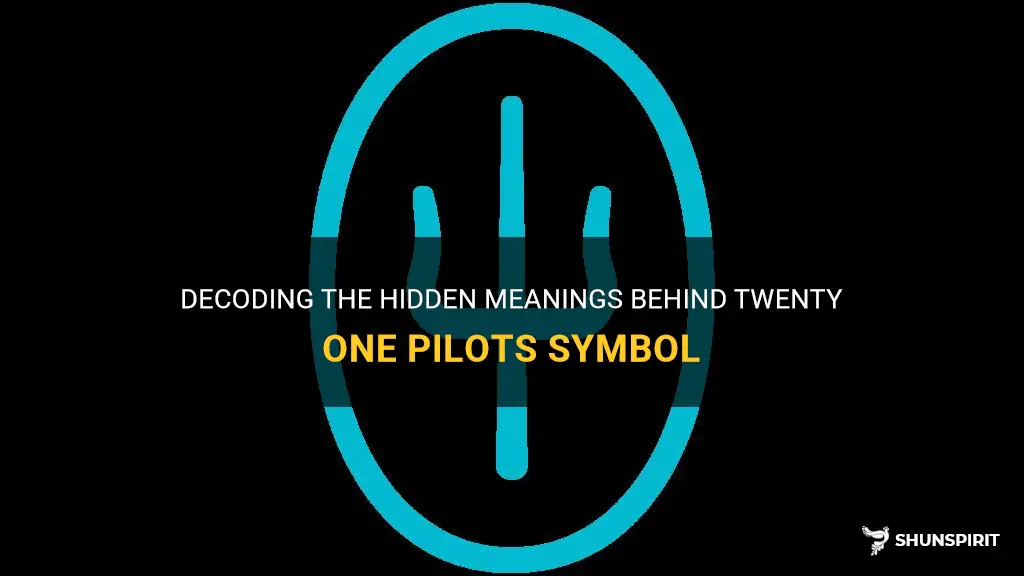 Unveiling the Meaning Behind Twenty One Pilots' Iconic Symbol