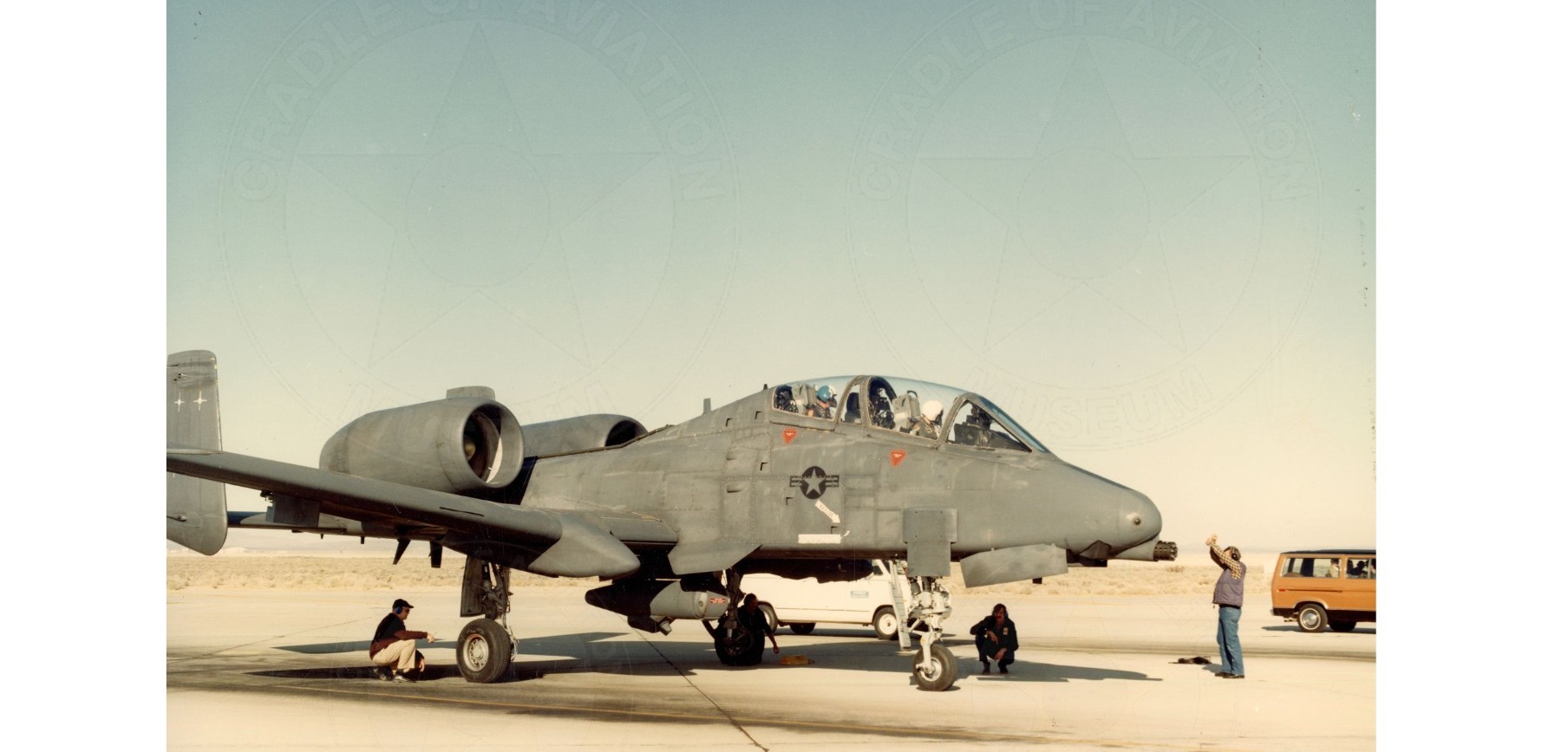 Ultimate Guide to the Two-Seat A10 Warthog Experience