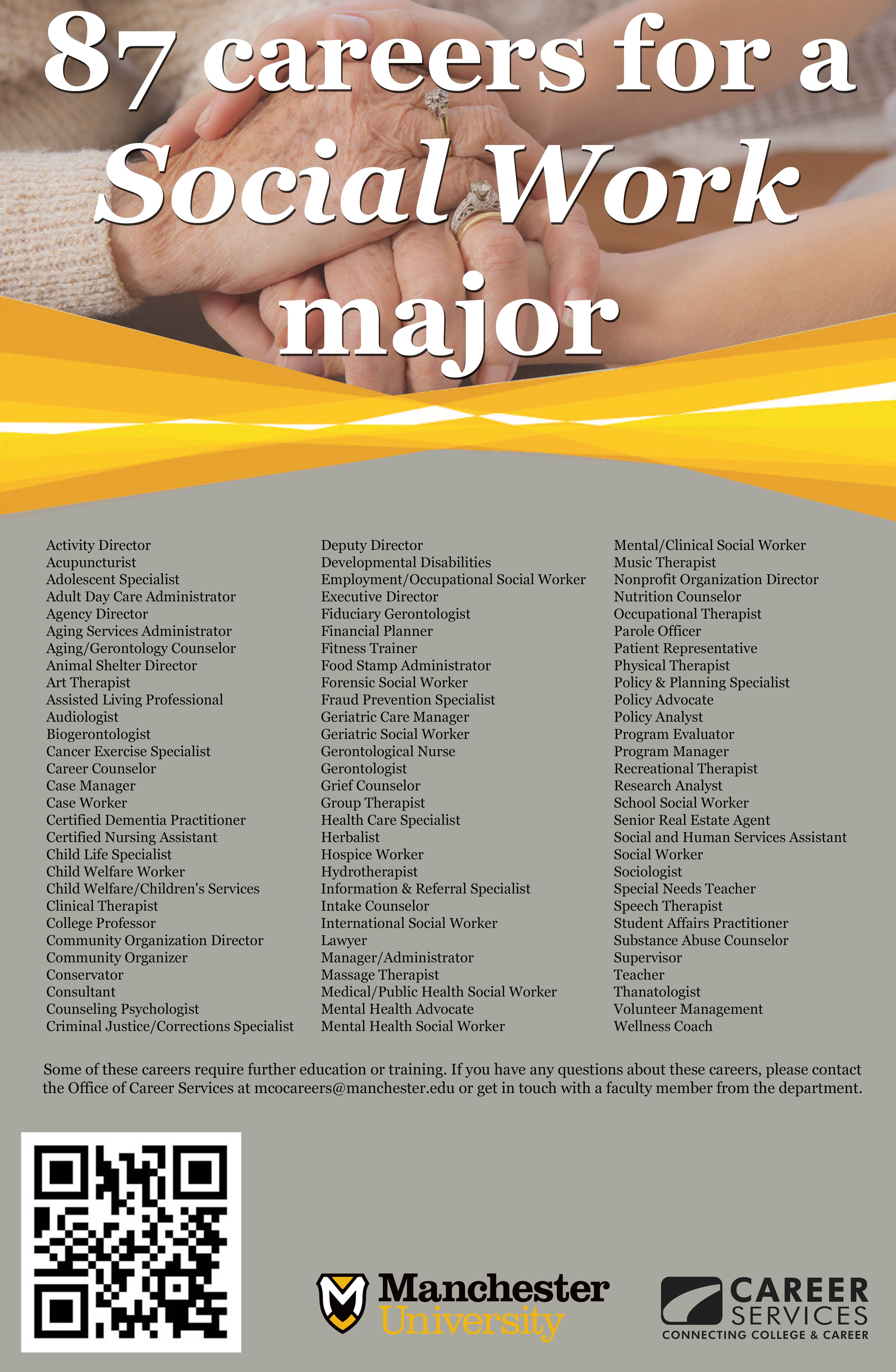 Exploring Diverse Social Worker Job Roles