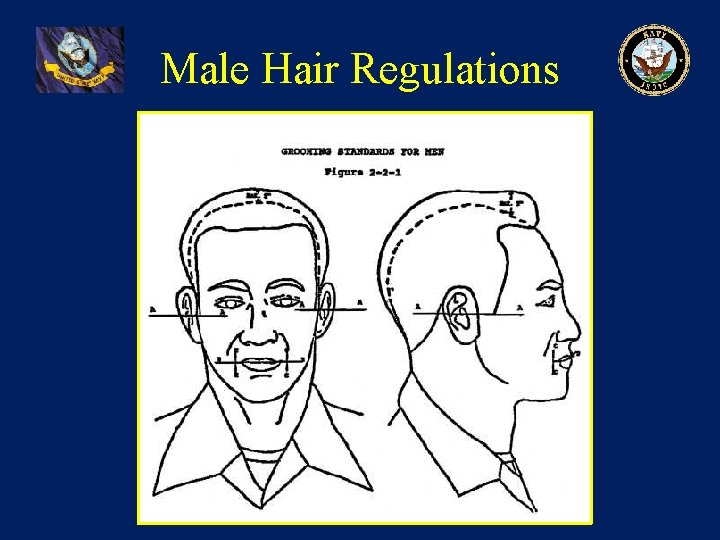 U S Navy Grooming Standards Navy Jrotc Style Ppt Download U S Navy Grooming Standards Navy Jrotc Style Ppt Download