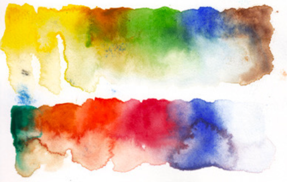 Understanding Color Intensity Charlene Collins Freeman Art Understanding Color Intensity Charlene Collins Freeman Art