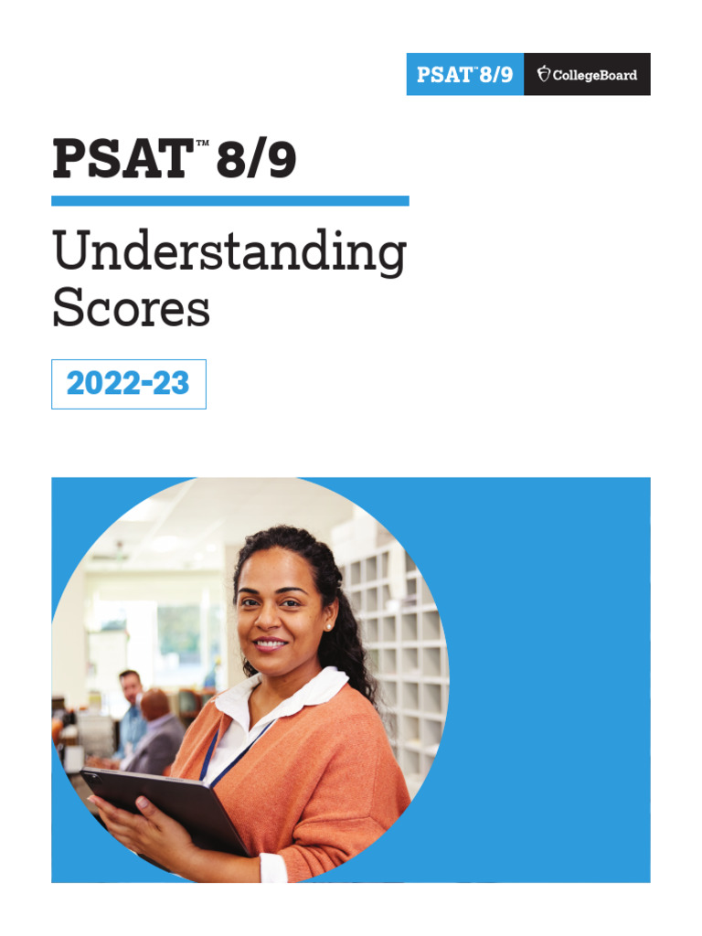 Understanding The Psat And Sat Understanding The Psat And Sat