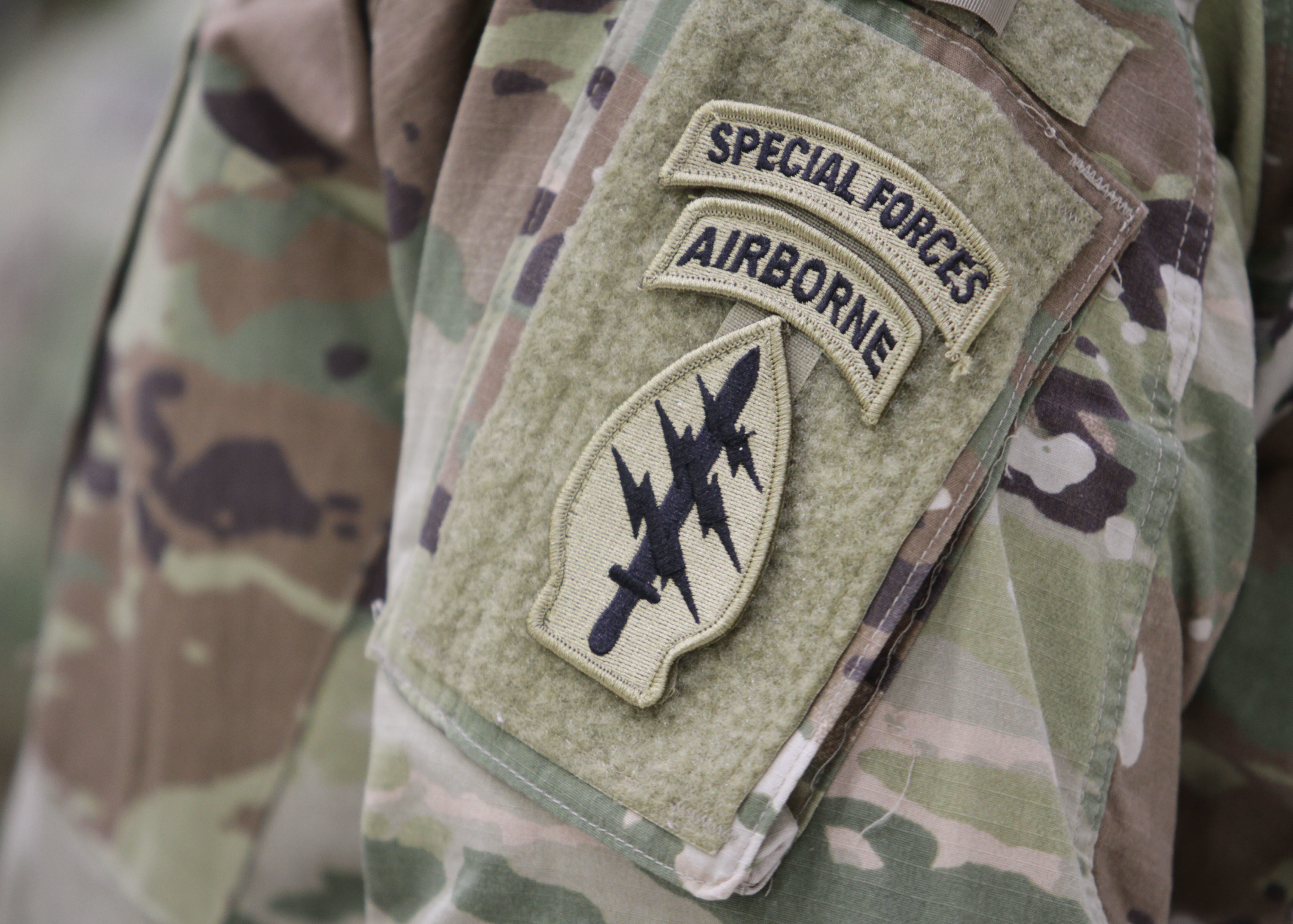 Us Army Special Forces Military Patches Pins Us Army Special Forces Military Patches Pins